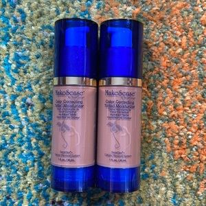 Bundle of 2 Deep Clr Correcting Tinted Moisturizer